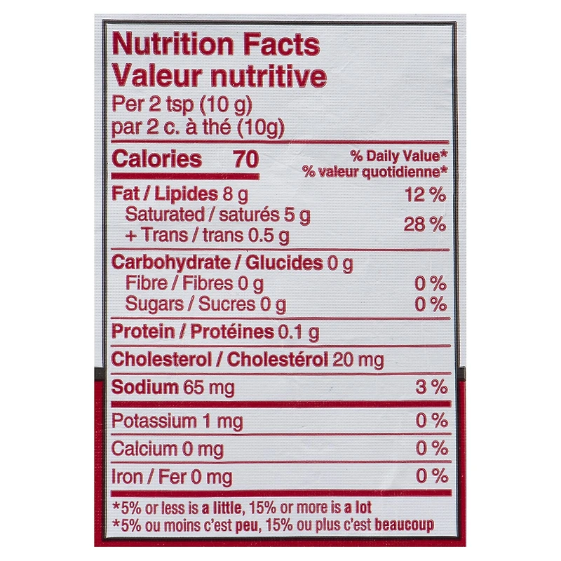 Dairy Isle Butter 454g, Dairy Isle Salted Butter 454g