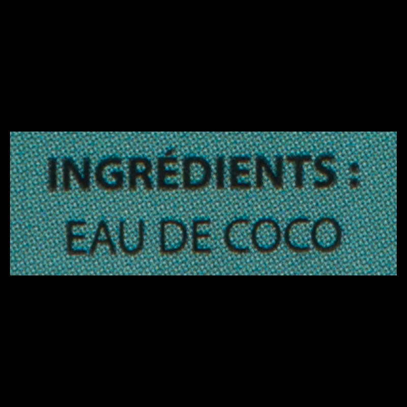 Grace 100% Pure Coconut Water, 1L Bottle