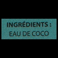 Grace 100% Pure Coconut Water, 1L Bottle
