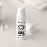 Neutrogena Rapid Firming Peptide Multi Action Eye Cream - Peptides - Dark Circles, Firm Skin, Puffy Eyes, 15 g