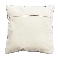 Coussin Tissé À La Main En Coton (Aliment De Base) - Ensemble De 2
