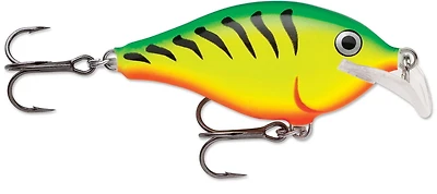 Poisson nageur Rapala Scatter Rap Crank 2 po., Firetiger