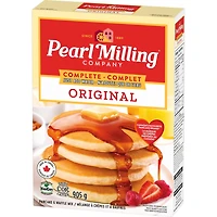 Pearl Milling Company Complet Original Mélange à crêpes et à gaufres 905 g.