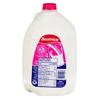 Cruche Lait 2% Beatrice 4lt