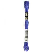 DMC Blue Cotton 6 Strand Floss 8 m (8.75 yd)