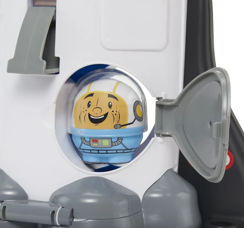 Little Tikes® Toddle Tots™ Launch Time Rocket™