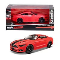Maisto Tech Maisto 1:24 Muscle 2015 Ford Mustang Gt