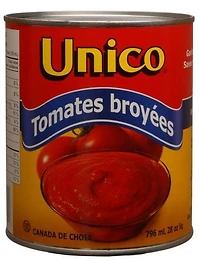 Unico Tomates Broyee Unico Tomates Broyee 796ml