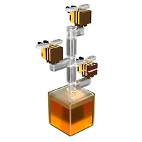 Figurine Bees Créations de Biomes Minecraft,