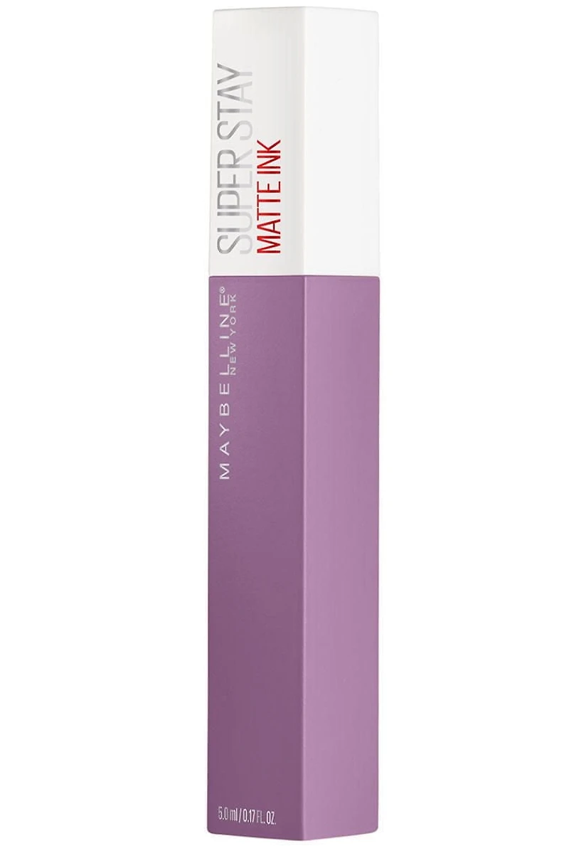 Maybelline New York Superstay Matte Ink™ Long-Lasting Lipstick, 5ml