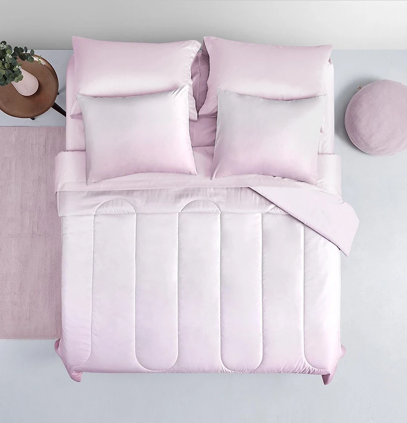 Kendall Rose 7 Piece Bed in a Bag