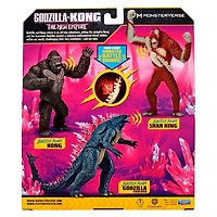 Godzilla x Kong: 7" Battle Roar Skar King Figure