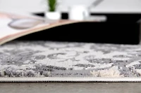 Rug Branch Oasis Collection Modern Damask Area