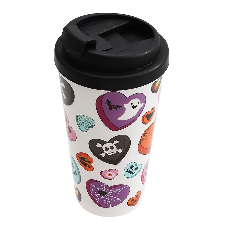 Way to celebrate Halloween Coffee Tumbler