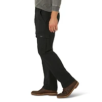 Wrangler Men's Twill Cargo Pant