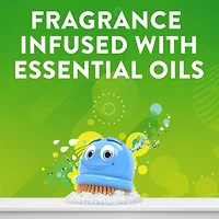 Scrubbing Bubbles® Drop Ins Toilet Bowl Cleaner, 5 Discs