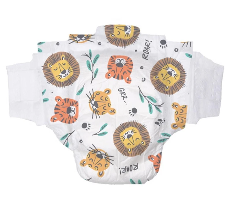 Couches Hello Bello™ - Pack Club - Taille N (0-10 lb) - 96 ct. Sensation de tissu ultra-doux, à l'intérieur et à l'extérieur !