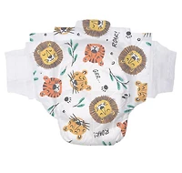 Couches Hello Bello™ - Pack Club - Taille N (0-10 lb) - 96 ct. Sensation de tissu ultra-doux, à l'intérieur et à l'extérieur !