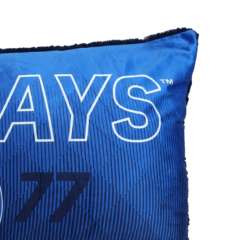 Oreiller de corps des Toronto Blue Jays de la MLB 18po x 36po