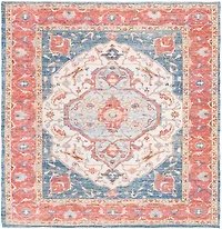 Safavieh Saffron Ira Floral Bordered Area Rug