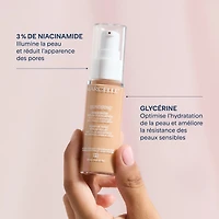 Marcelle Skin Caring Fond de teint Serum Beige Naturel