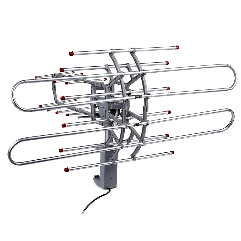 Electronic Master Remote Controlled HDTV Antenna