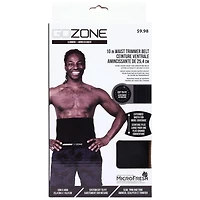 Ceinture de taille Cut2Fit GoZone – Noir