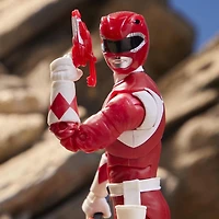 Power Rangers Lightning Collection -  Red Ranger, figurines articulées de collection de 15 cm