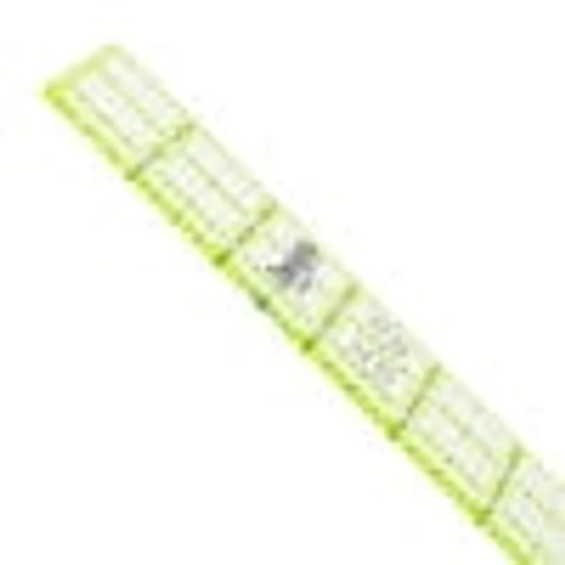 Omnigrip 10-1/2" x 10-1/2" Non-Slip Square Quilting Ruler by Omnigrid