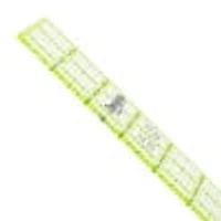 Omnigrip 10-1/2" x 10-1/2" Non-Slip Square Quilting Ruler by Omnigrid