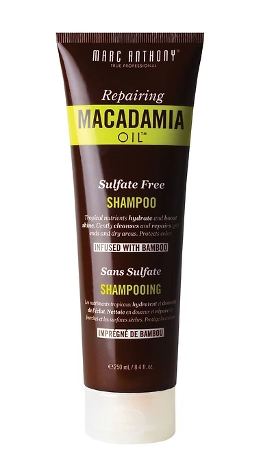 Marc Anthony Repairing Macadamia Oil Sulfate Free Shampoo