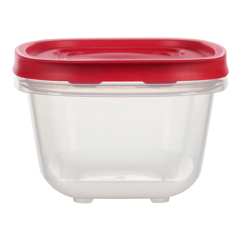 Contenant alimentaire rectangulaire Stockagefacile de 5,26 tasses de Rubbermaid avec couvercle