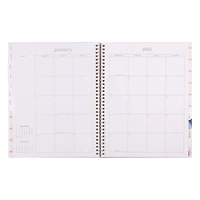 Organized by Happy Planner 12-Month Planner, Big- 10 x 12, Flower Market
