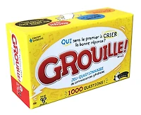Grouille! - FR - Boardgame - La Belette Moqueuse -