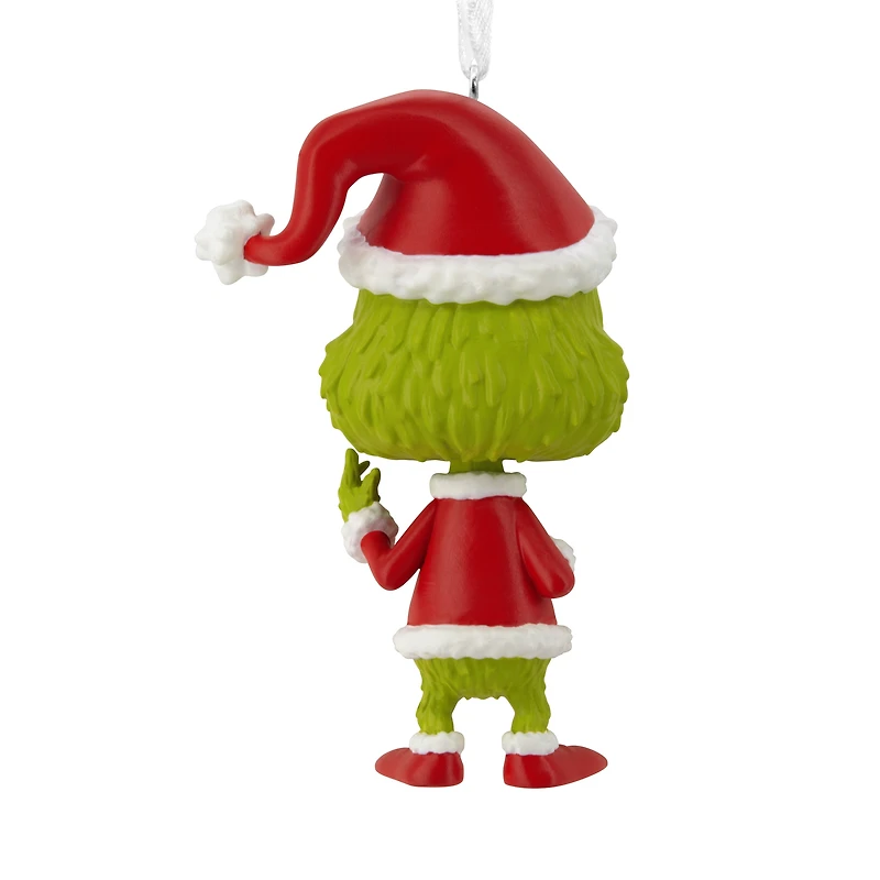 Hallmark Dr. Seuss's How the Grinch Stole Christmas! Grinch Funko POP! Christmas Ornament, Pop Culture Gifts
