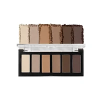Milani Gilded Mini Eyeshadow Palette, Eyeshadow