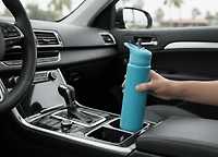 Sully - Bouteille Big Sky 700 ml - Bleu