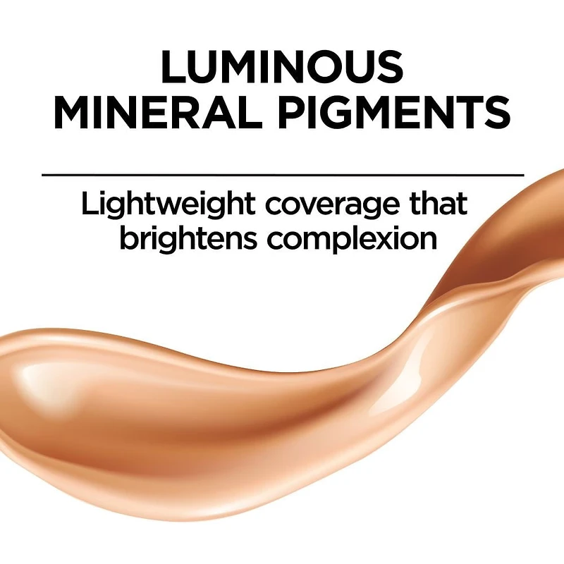 Sérum teinté True Match Nude de L’Oréal Paris avec 1% d’acide hyaluronique