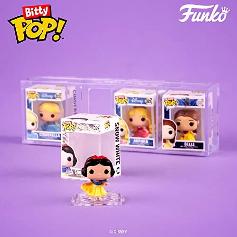 BITTY 4PK RAPUNZEL - FRENCH