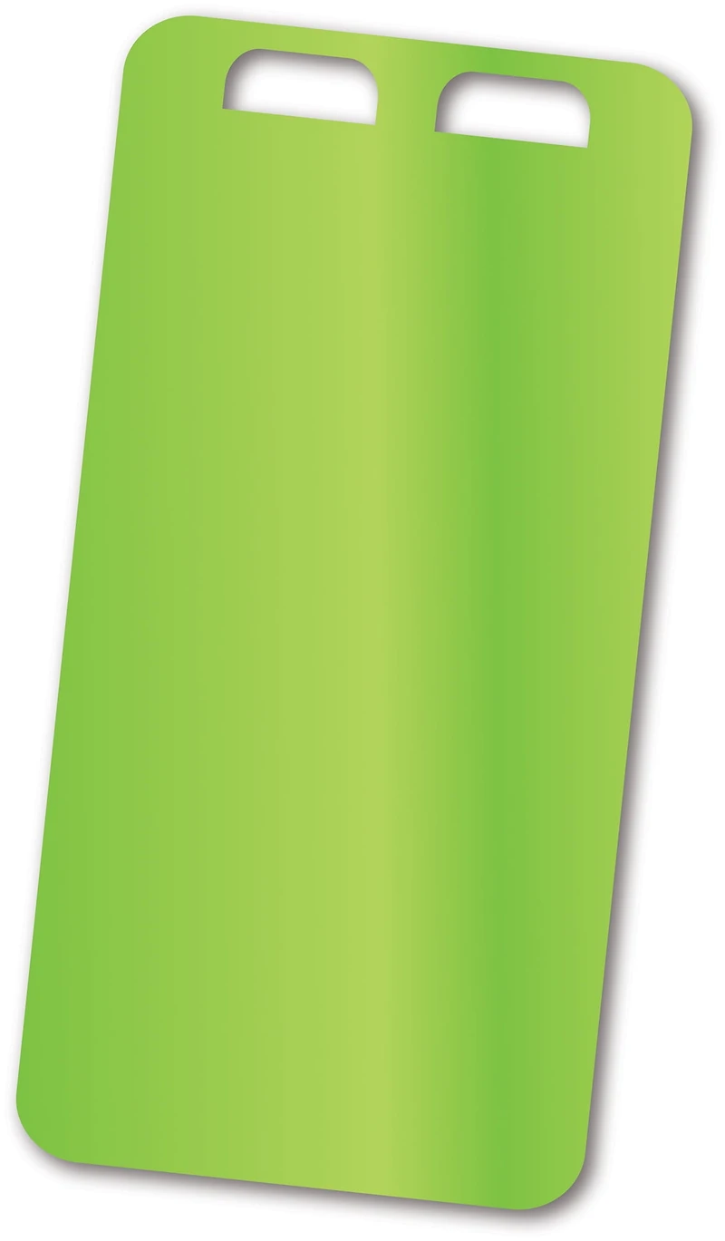 Luge Tapis Turbo de Era, Luge d’Hiver Légère pour Enfants, Âges 6+, avec Poignées, 48 po, Vert Tapis-Luge Turbo, 48 po
