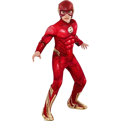 Déguisement de luxe The Flash pour garçon