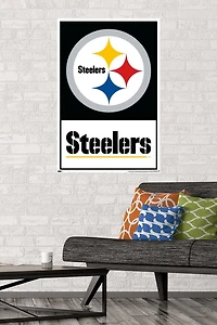 NFL Pittsburgh Steelers - Logo 21