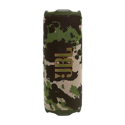 JBL Flip 7 Portable waterproof and drop-proof speaker - Squad