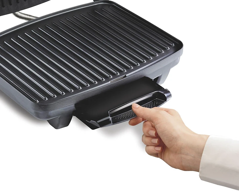 Hamilton Beach Panini & Grill