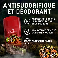 Old Spice Anti-Perspirant Deodorant for Men, Bearglove, 73 g