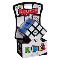 Rubik's Cube, Squish Cube, jeu à manipuler, résolution de problèmes, casse-tête difficile, jouet sensoriel doux, soulagement du stress pour adultes et enfants à partir de 8 ans Rubik's Jeux de société