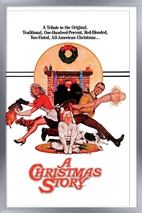 A Christmas Story - One Sheet Wall Poster, 22.375" x 34"