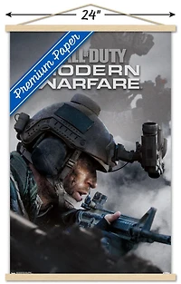 Call of Duty: Modern Warfare - Multiplayer Wall Poster