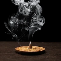 Organic Incense Cone Oud