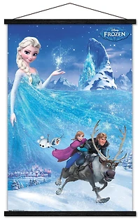 Disney Frozen - Adventure One Sheet Wall Poster